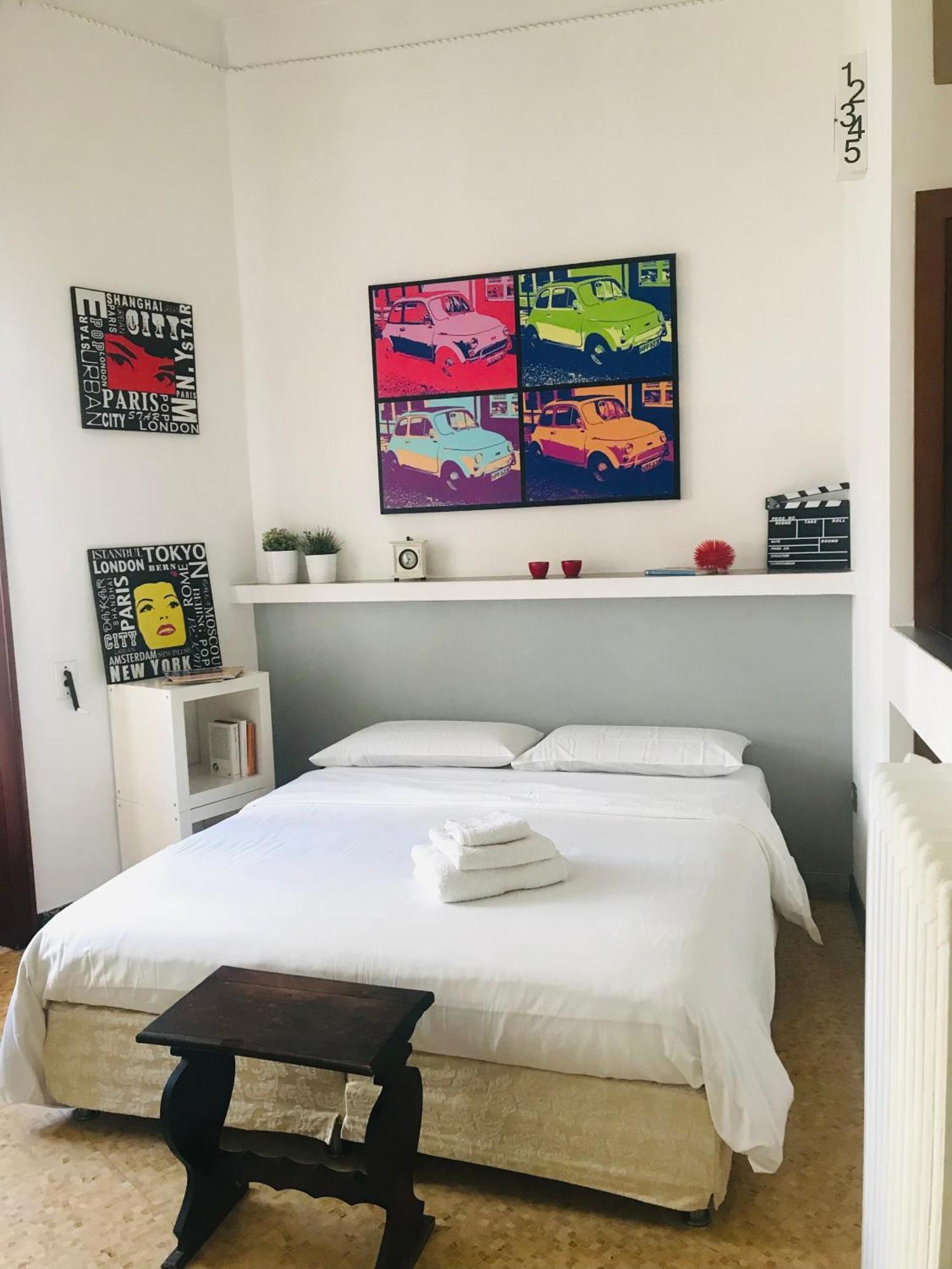 Donna Franca Bed & Breakfast Lecce Eksteriør bilde
