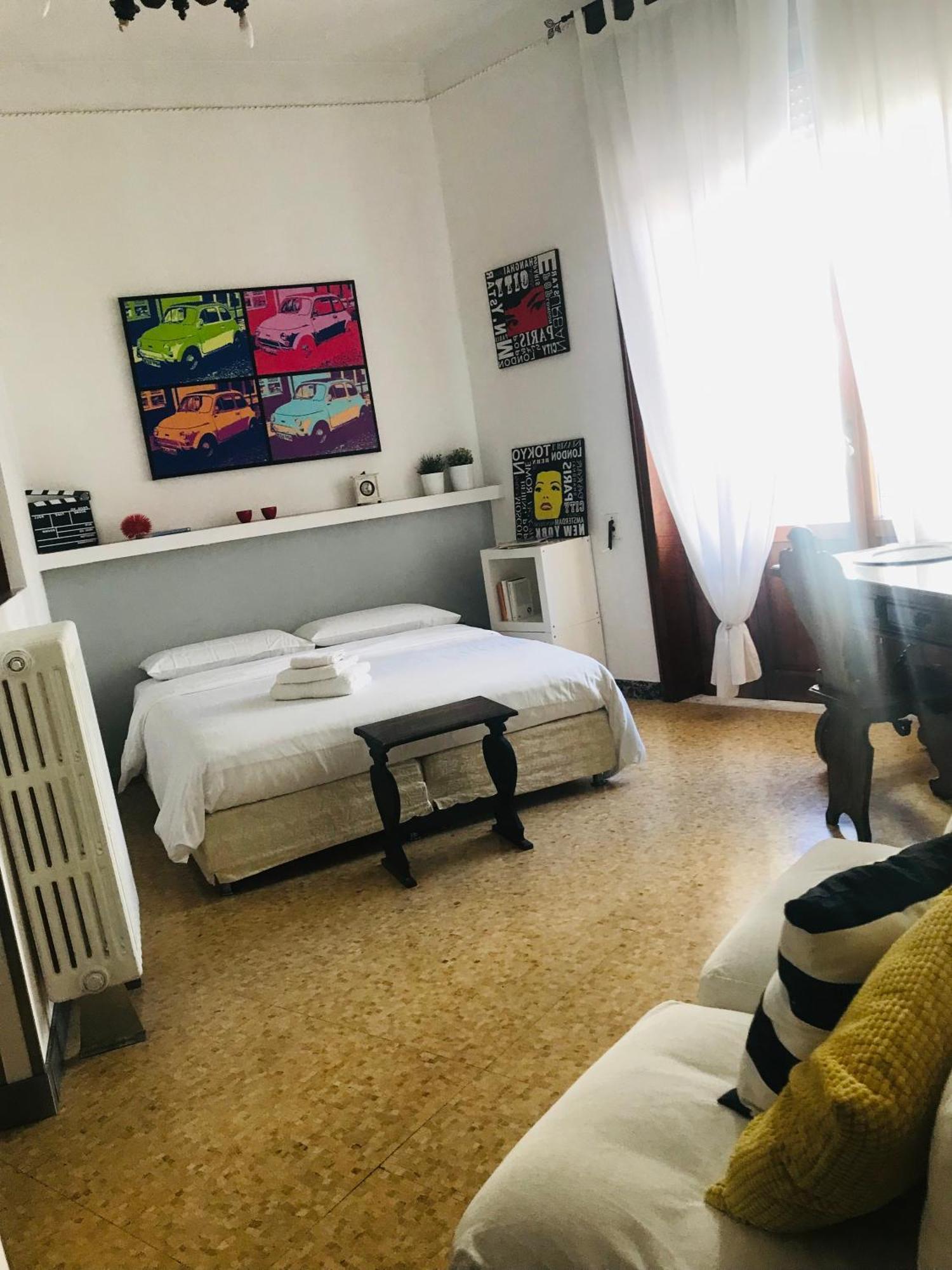 Donna Franca Bed & Breakfast Lecce Eksteriør bilde