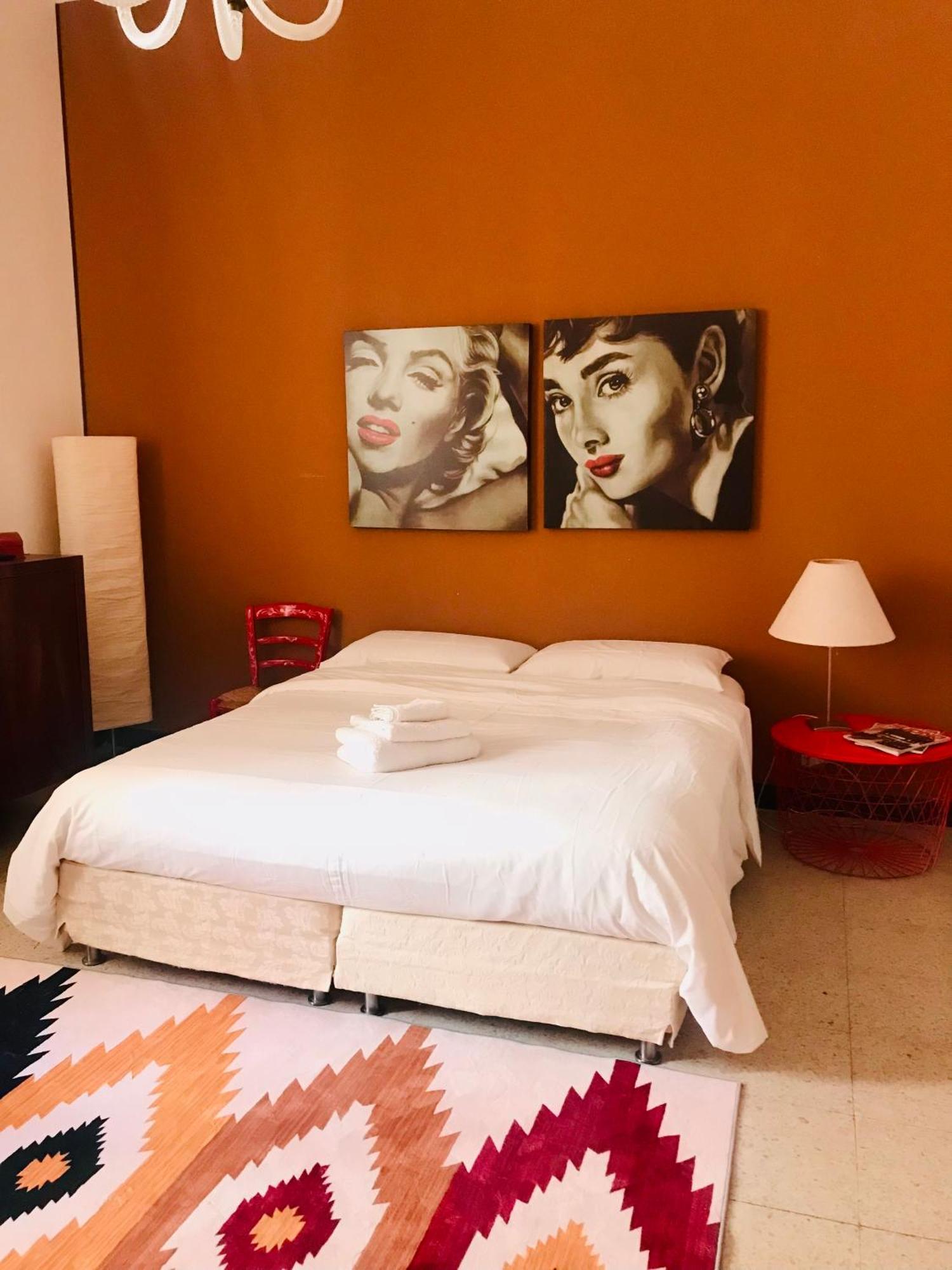Donna Franca Bed & Breakfast Lecce Eksteriør bilde