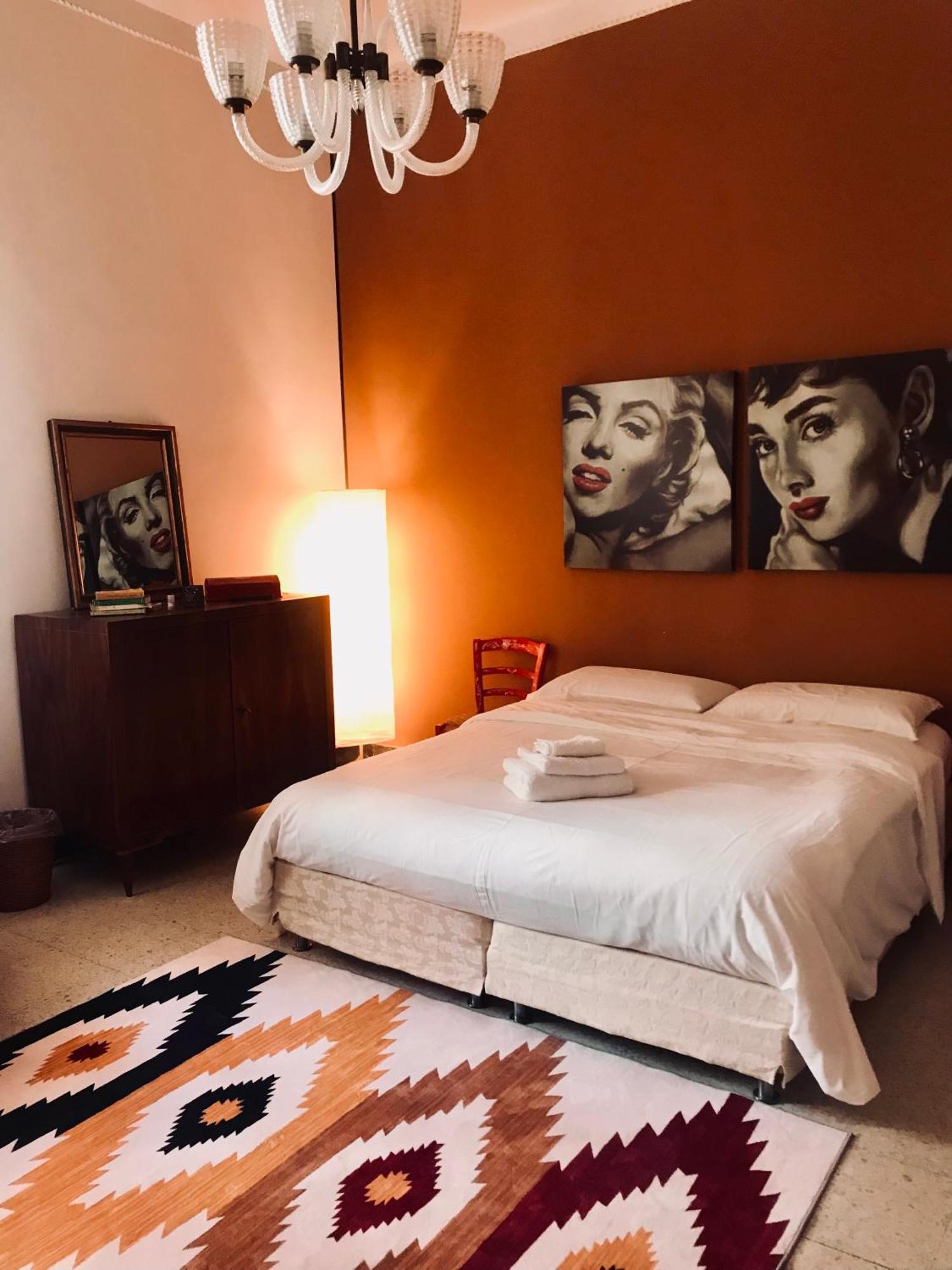 Donna Franca Bed & Breakfast Lecce Eksteriør bilde