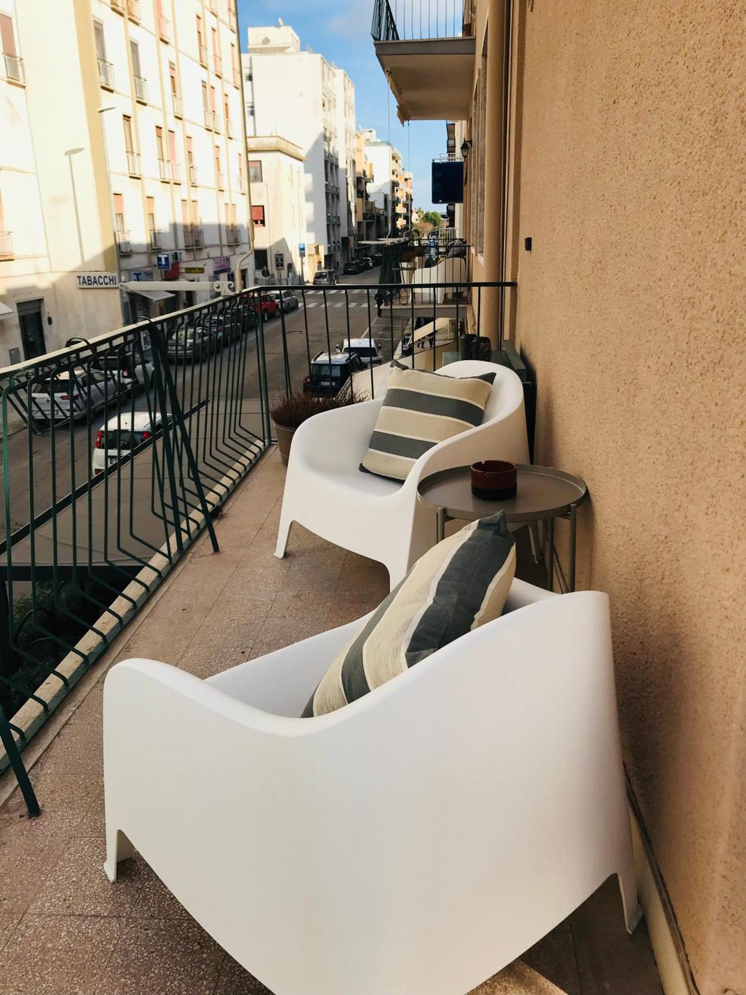 Donna Franca Bed & Breakfast Lecce Eksteriør bilde