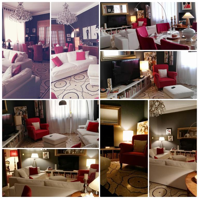 Donna Franca Bed & Breakfast Lecce Eksteriør bilde