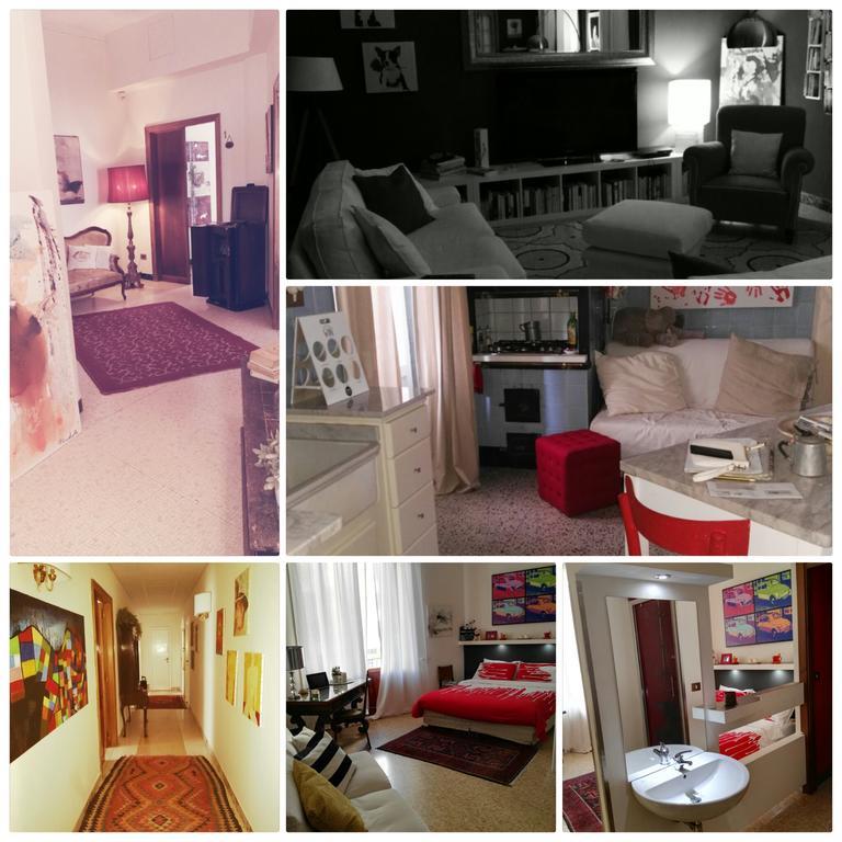 Donna Franca Bed & Breakfast Lecce Eksteriør bilde