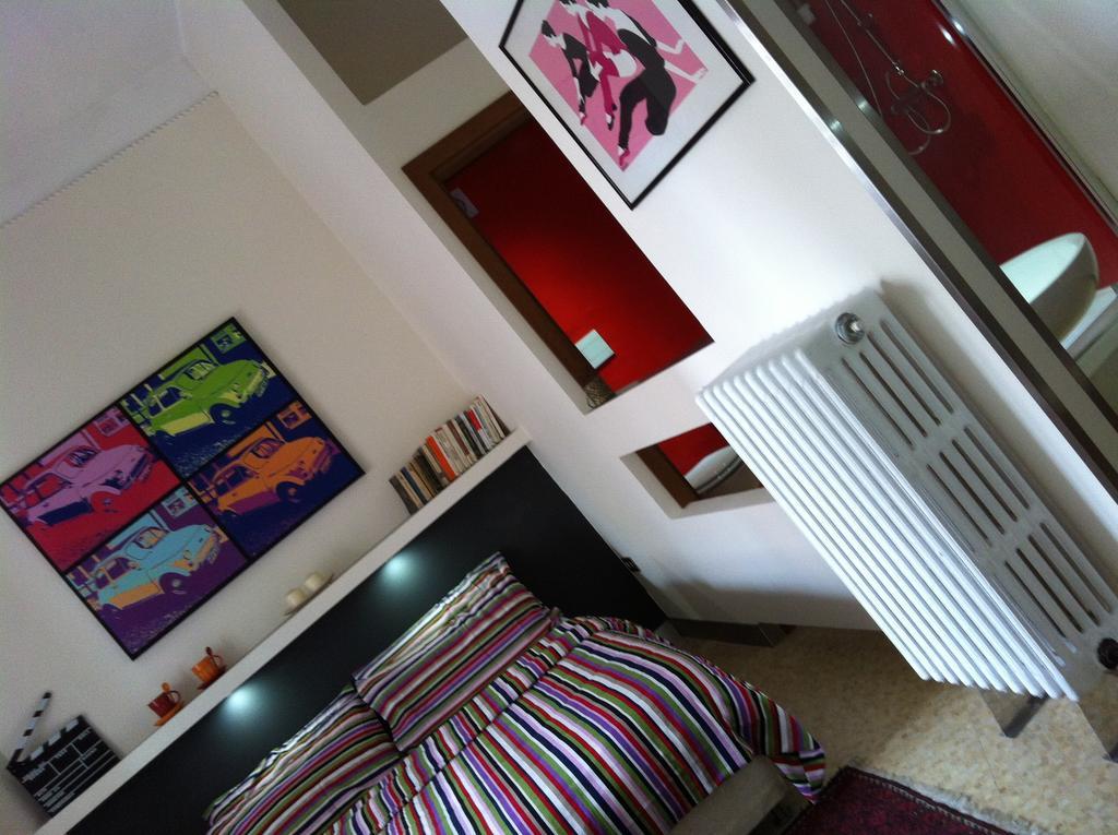 Donna Franca Bed & Breakfast Lecce Rom bilde