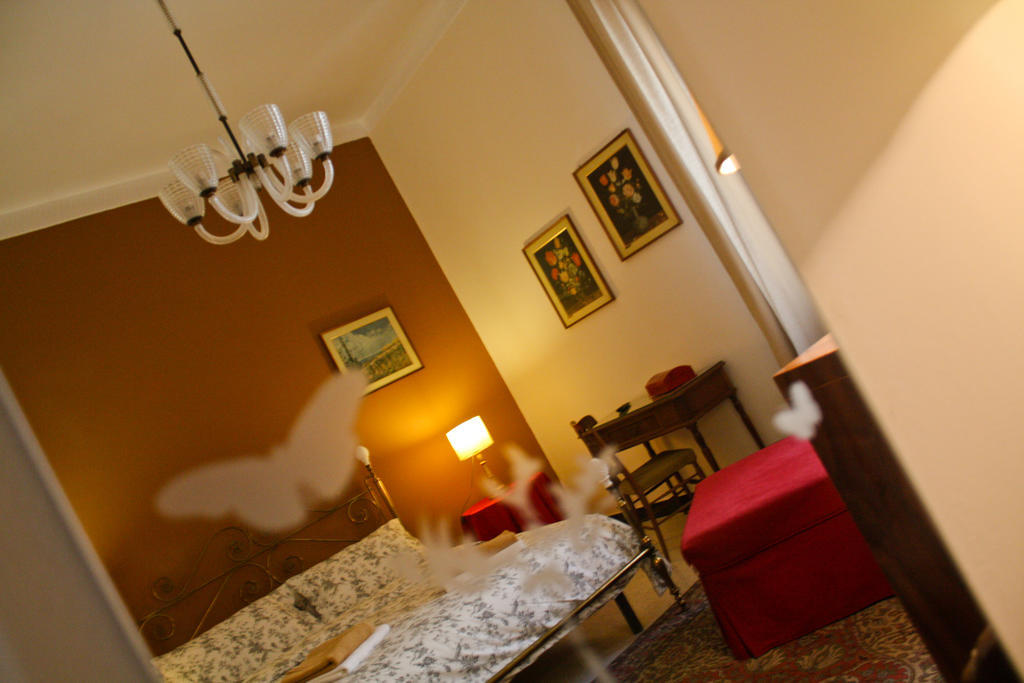 Donna Franca Bed & Breakfast Lecce Rom bilde